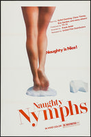 Naughty Nymphs    US 1 SHEET
