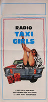 Taxi Girls    LOCANDINA