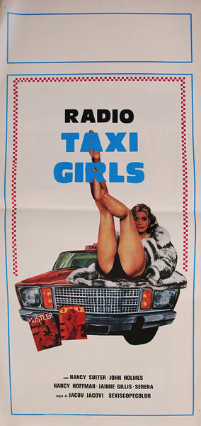 Taxi Girls    LOCANDINA