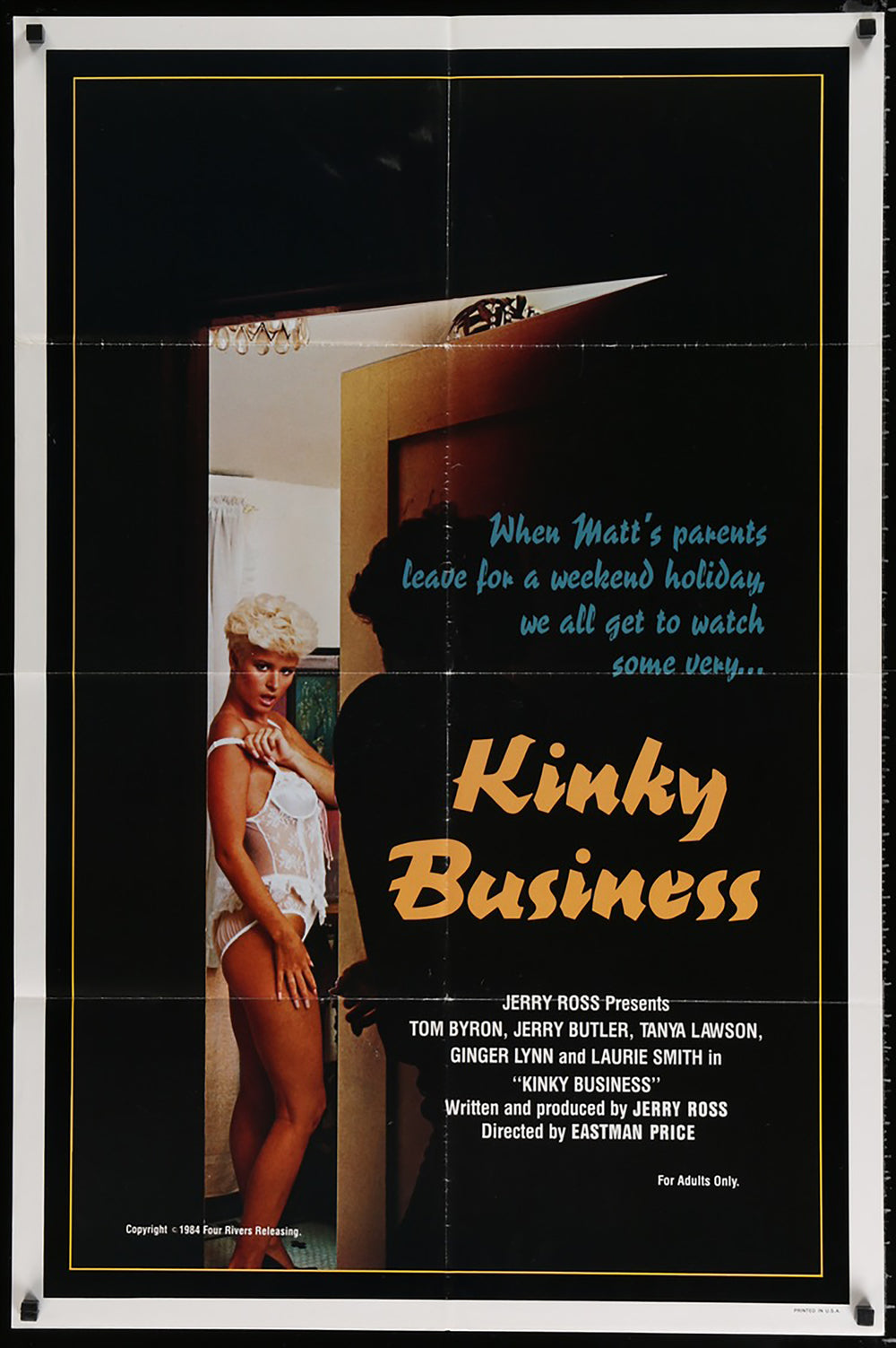 Kinky Business – WestgateGallery