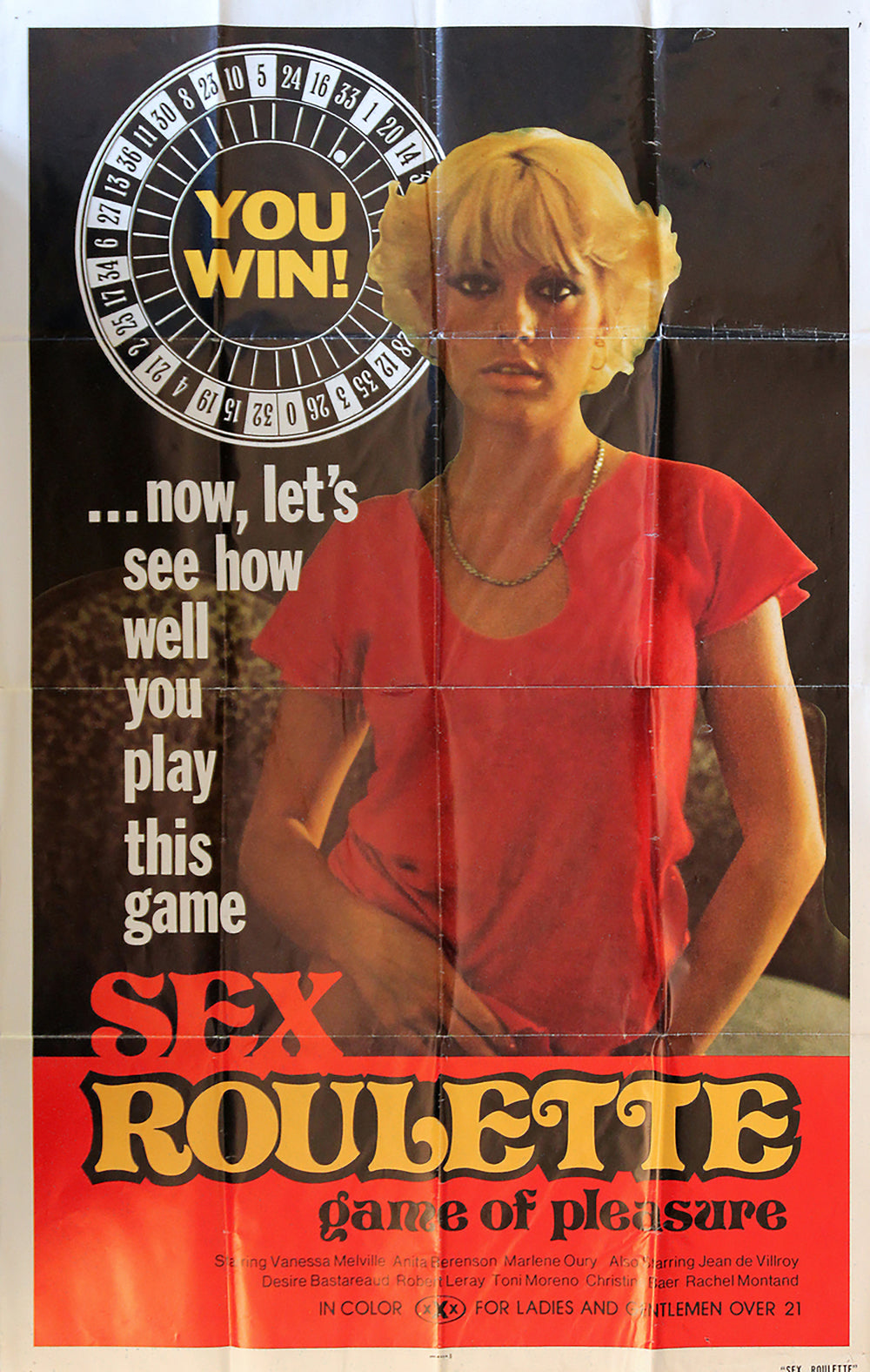 Sex Roulette – WestgateGallery