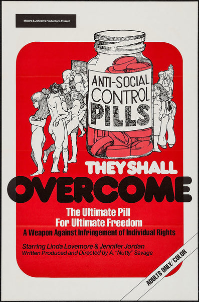 They Shall Overcome    STYLE A