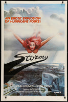 Stormy    US 1 SHEET