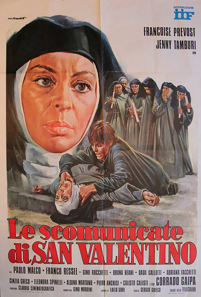 Sinful Nuns of St Valentine
