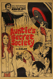 Auntie's Secret Society  ON LINEN