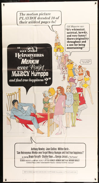Can Heironymous Merkin Ever Forget Mercy Humppe & Find True Happiness?