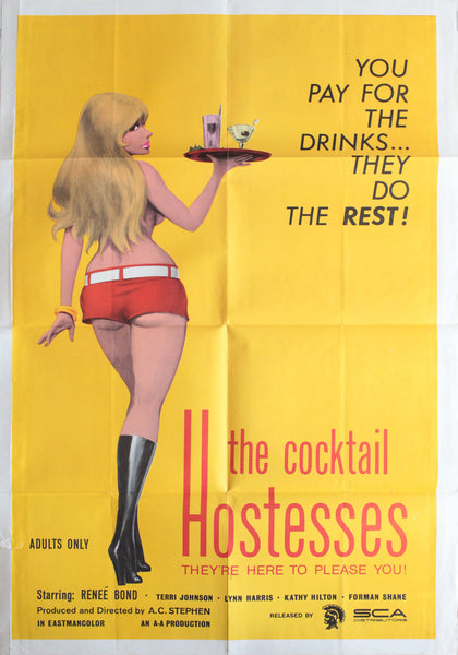 Cocktail Hostesses
