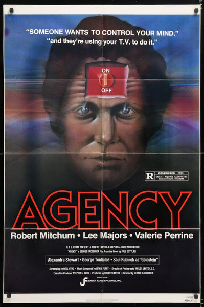 Agency    US 1 SHEET