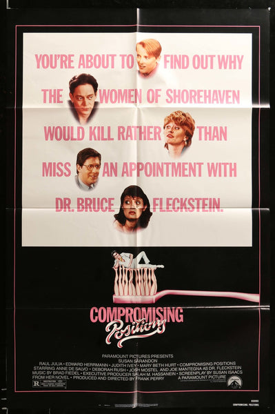 Compromising Positions    US 1 SHEET