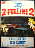 Clowns, The/Toby Dammit