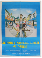 Johnny Does Paris    2F