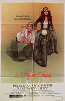 Different Story, A    US 1 SHEET