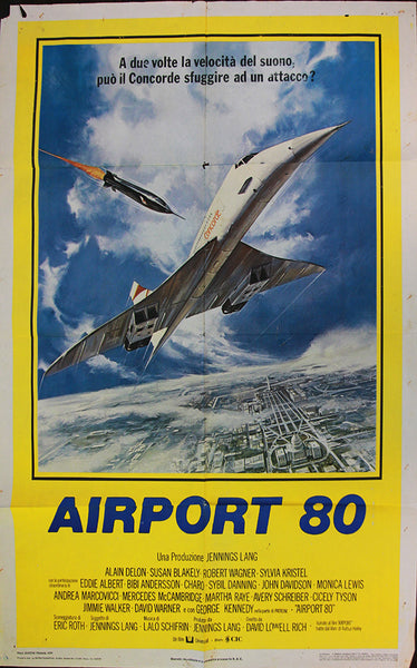 Airport '79  (The Concorde)