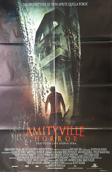 Amityville Horror    (2005)    2F