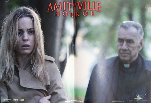 Amityville Horror  (2005)    3 ITALIAN FOTOBUSTAS