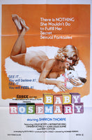 Baby Rosemary    US 1 SHEET