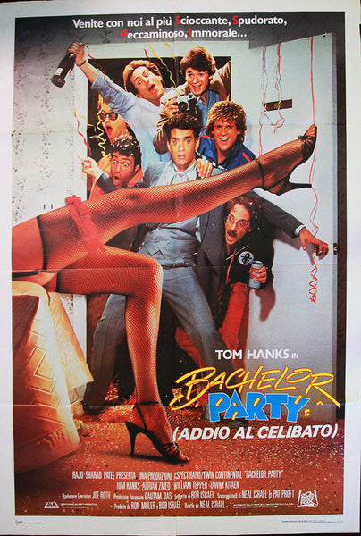 Bachelor Party     2F