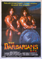 Barbarians, The