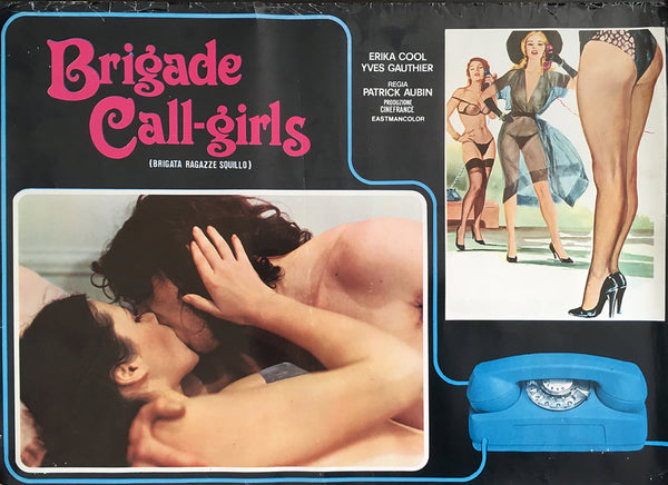 Brigade Call-Girls