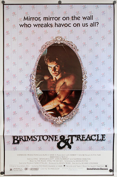 Brimstone & Treacle    US 1 SHEET