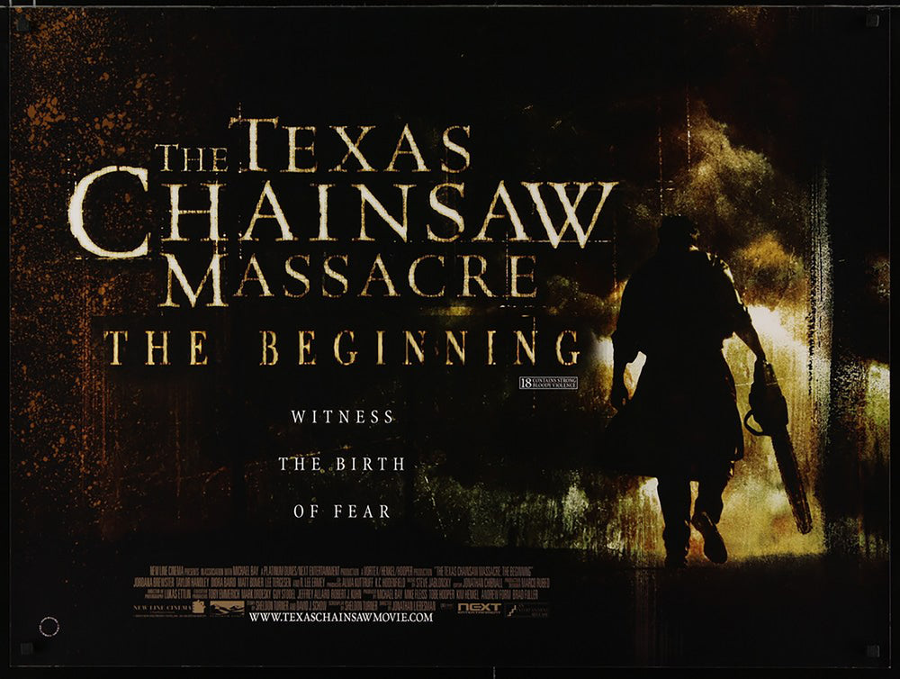  The Texas Chainsaw Massacre: The Beginning : Jordana