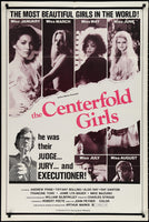 Centerfold Girls    US 1 SHEET