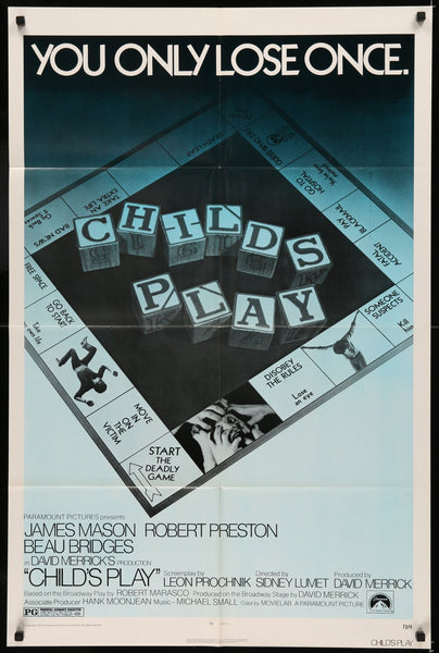 Child's Play    (1972)