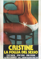 Sex-Crazed Christa