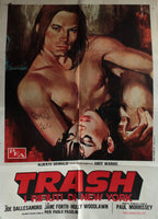 Trash, Andy Warhol's    2F