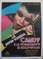Candy Goes To Hollywood    2F
