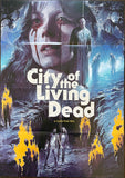 City of the Living Dead    4K UHD BONUS