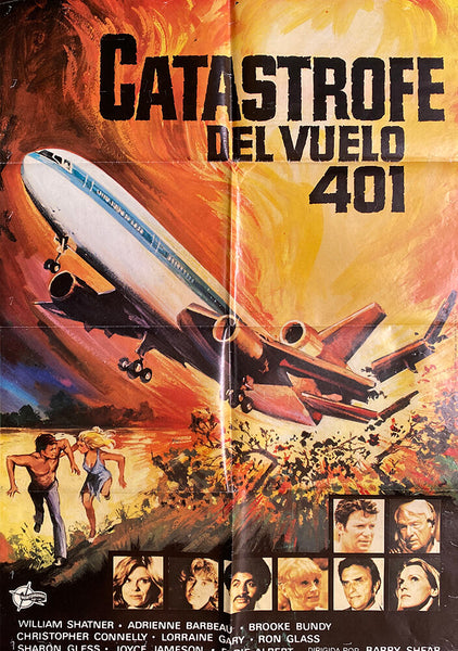 Crash of Flight 401    SPANISH