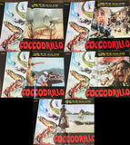 Crocodile   6 ITALIAN FOTOBUSTAS