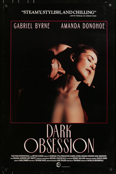 Dark Obsession    US 1 SHEET