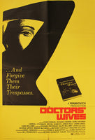 Doctors' Wives    US 1 SHEET  Style B