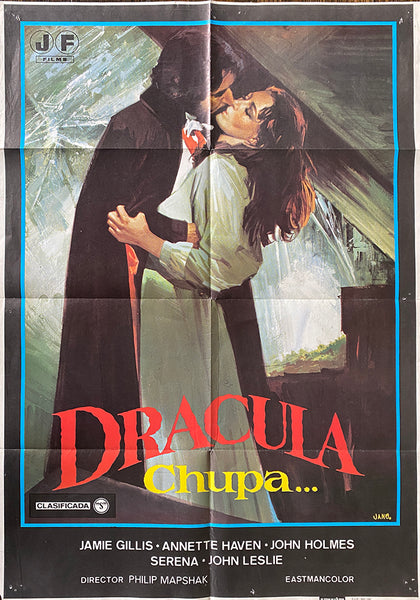 Dracula Sucks    SPANISH