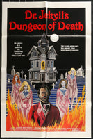 Doctor Jekyll's Dungeon of Death