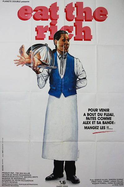 Eat the Rich