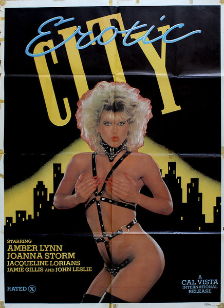 Erotic City    2F