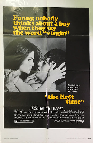 First Time  (1969)