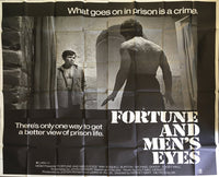 Fortune & Men's Eyes       US 6 SHEET