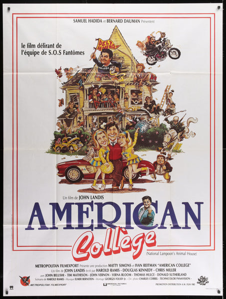 Animal House    FRENCH
