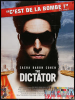 Dictator, The    FRENCH