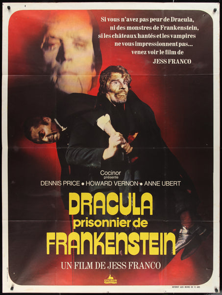 Dracula Prisoner of Frankenstein