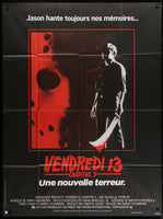 Friday the 13th Part V:  A New Beginning    FRENCH    Large
