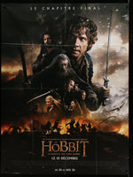 Hobbit, The:  Battle of the 5 Armies