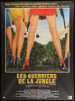 Jungle Warriors