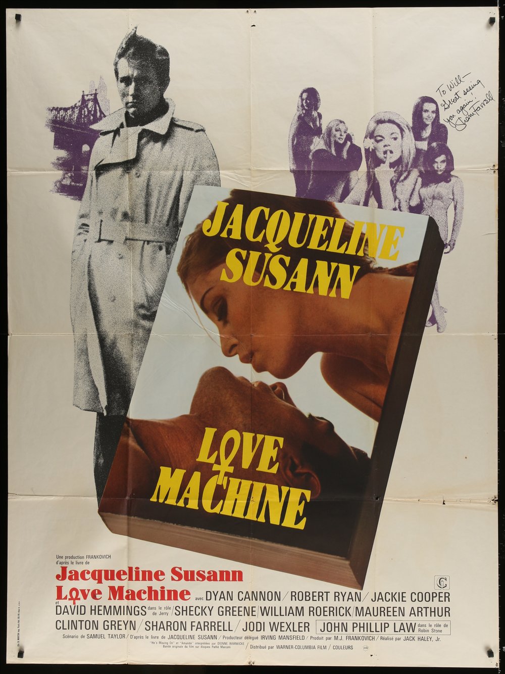 Love Machine FRENCH SIGNED – WestgateGallery