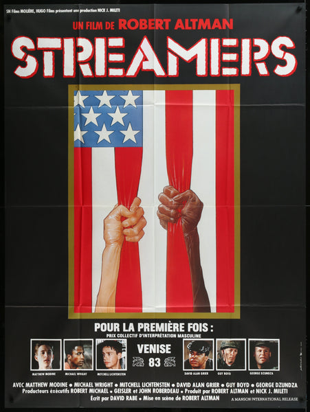 Streamers    FRENCH