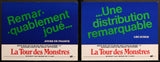 Homebodies    FRENCH    Style B     PLUS Complete Lobby Card Set